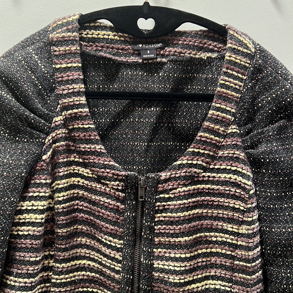 Tweed jacket I 🤍 Ronson - Picture 2 of 5